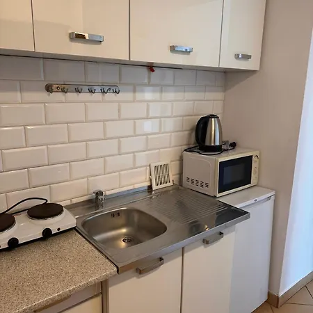 アパートホテル Efendi クラクフ