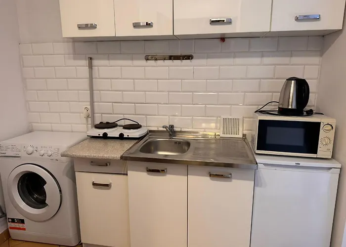 아파트호텔 Efendi 크라쿠프