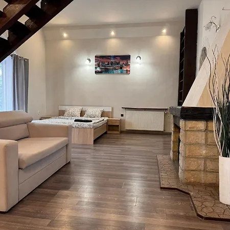 Aparthotel Efendi Cracovia
