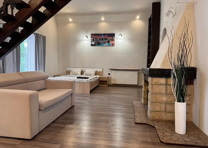 Apart Otel Efendi Krakow