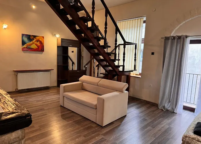 Apart Otel Efendi Krakow