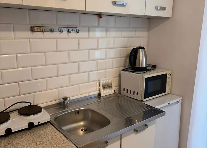 Apart Otel Efendi Krakow