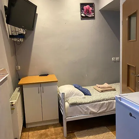 Hotel apartamentowy Efendi