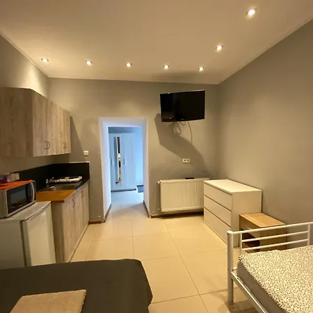 Efendi Hotel apartamentowy