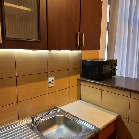 Hotel apartamentowy Efendi