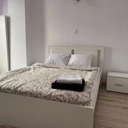 Hotel apartamentowy Efendi *