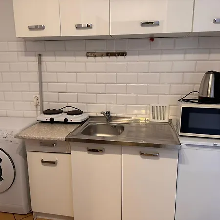 Hotel apartamentowy Efendi Kraków