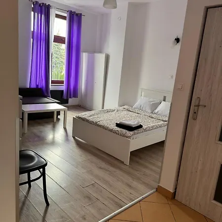 Hotel apartamentowy Efendi *