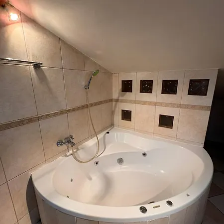 Hotel apartamentowy Efendi