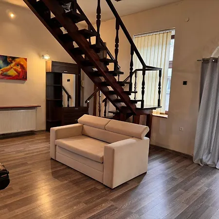 Lejlighedshotel Efendi Kraków