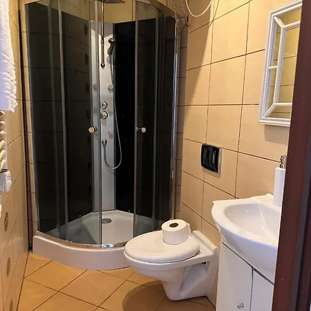 Hotel apartamentowy Efendi