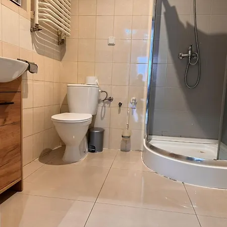 Hotel apartamentowy Efendi