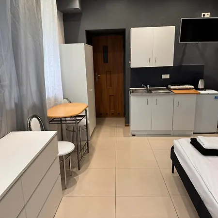 Hotel apartamentowy Efendi *