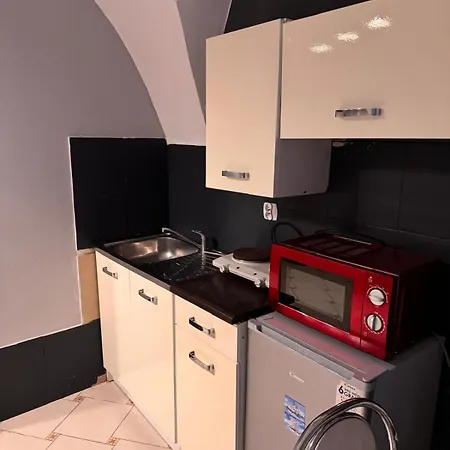 Hotel apartamentowy Efendi