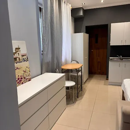 Hotel apartamentowy Efendi