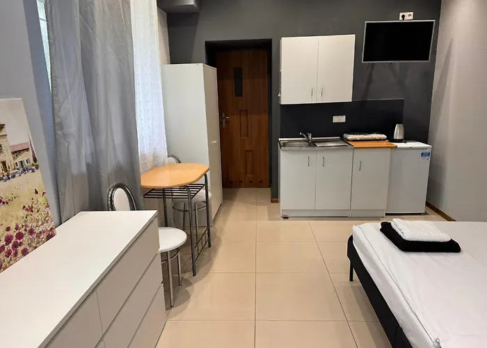 Aparthotel Efendi 3*